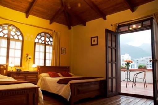фото отеля Hotel Sierra Madre