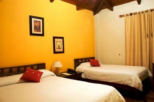 фото отеля Hotel Sierra Madre