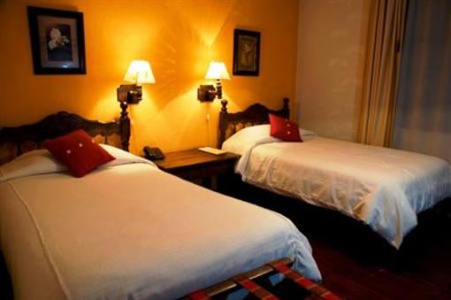 фото отеля Hotel Sierra Madre