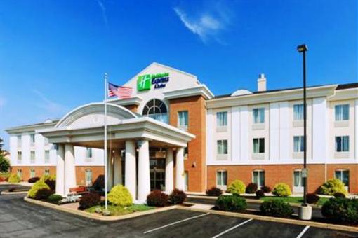 фото отеля Holiday Inn Express Hotel & Suites Chambersburg