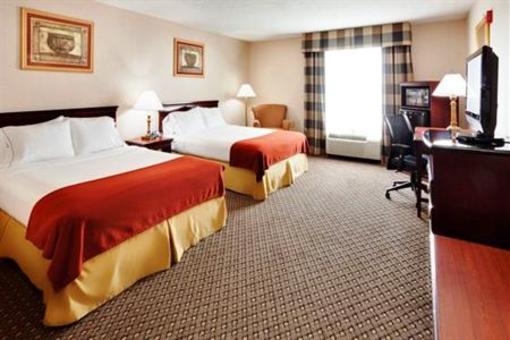 фото отеля Holiday Inn Express Hotel & Suites Chambersburg