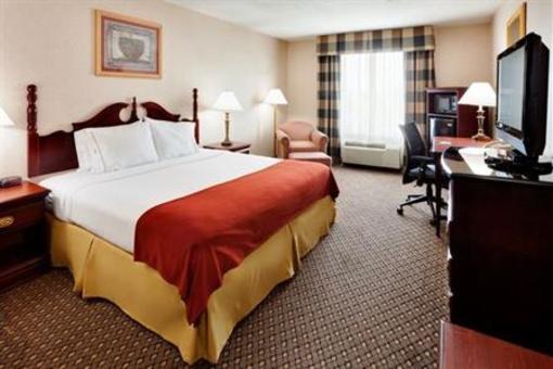 фото отеля Holiday Inn Express Hotel & Suites Chambersburg