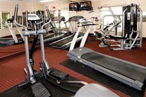 фото отеля Holiday Inn Express Hotel & Suites Chambersburg