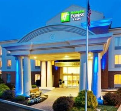 фото отеля Holiday Inn Express Hotel & Suites Chambersburg