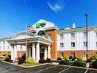 фото отеля Holiday Inn Express Hotel & Suites Chambersburg