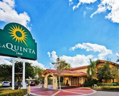 фото отеля La Quinta Inn Tampa Bay Airport