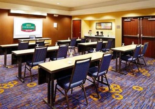 фото отеля Courtyard by Marriott Cleveland Willoughby