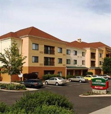 фото отеля Courtyard by Marriott Cleveland Willoughby