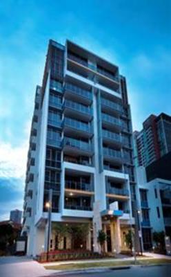 фото отеля Meriton Serviced Apartments Southport