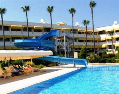 фото отеля Ulusoy Aspendos Hotel Alanya