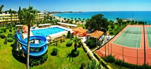 фото отеля Ulusoy Aspendos Hotel Alanya
