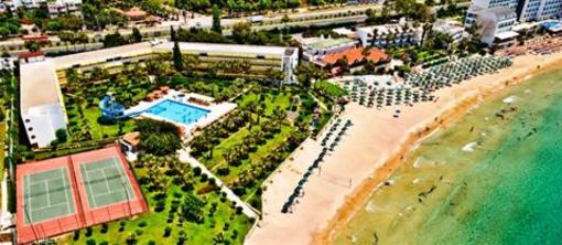 фото отеля Ulusoy Aspendos Hotel Alanya