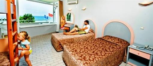 фото отеля Ulusoy Aspendos Hotel Alanya