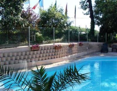 фото отеля Heliotel Hotel Montferrier-sur-Lez