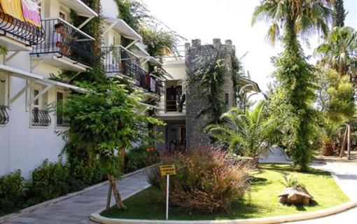 фото отеля Hotel Club Arinna