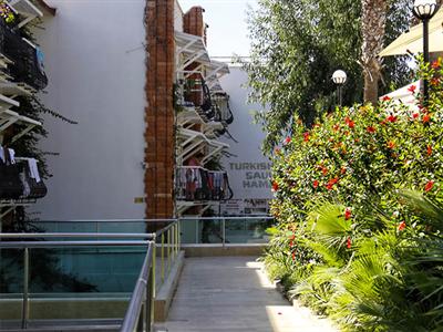 фото отеля Hotel Club Arinna