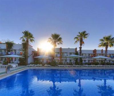 фото отеля Hotel Club Arinna