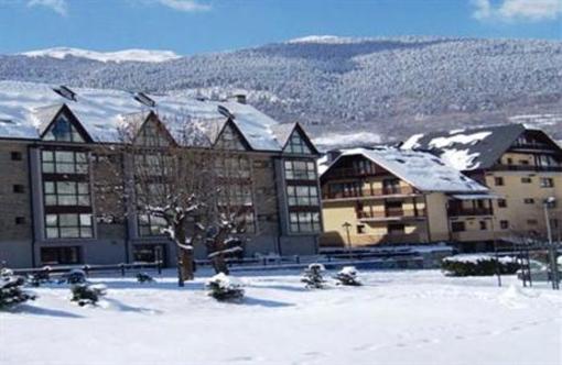 фото отеля Aparthotel La Vall Blanca