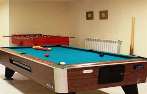 фото отеля Aparthotel La Vall Blanca