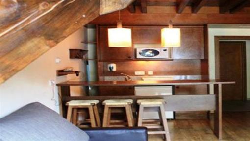 фото отеля Aparthotel La Vall Blanca
