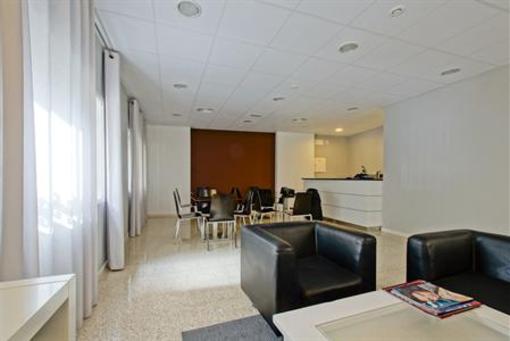 фото отеля Hotel Madrid Seville (Spain)
