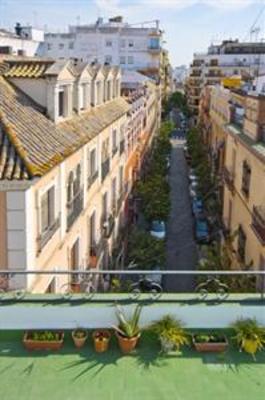 фото отеля Hotel Madrid Seville (Spain)