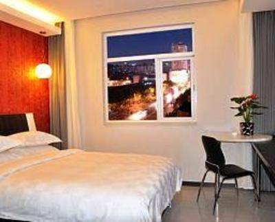 фото отеля Fairyland Hotel Kunming Jingxing