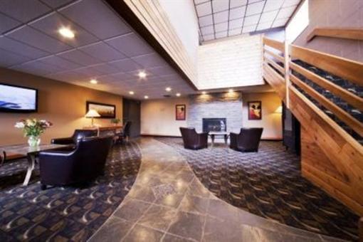фото отеля Bonnyville Neighbourhood Inn