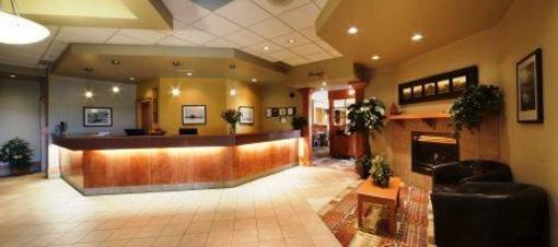 фото отеля Bonnyville Neighbourhood Inn