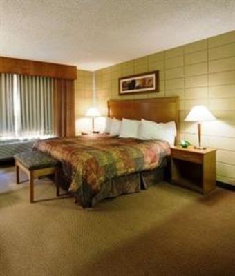 фото отеля Bonnyville Neighbourhood Inn