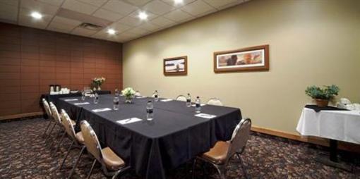 фото отеля Bonnyville Neighbourhood Inn