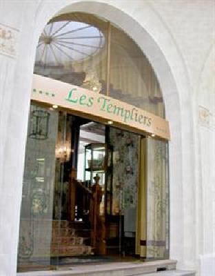 фото отеля Grand Hotel des Templiers