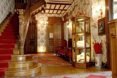 фото отеля Grand Hotel des Templiers