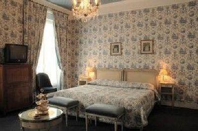фото отеля Grand Hotel des Templiers