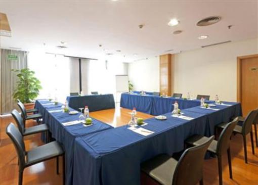 фото отеля Tryp Alameda