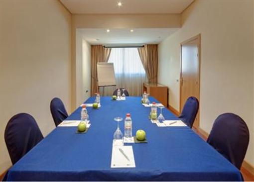 фото отеля Tryp Alameda