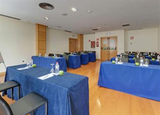 фото отеля Tryp Alameda