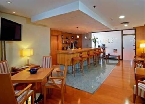 фото отеля Tryp Alameda