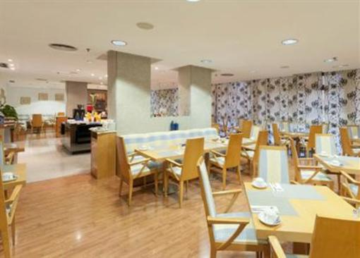 фото отеля Tryp Alameda