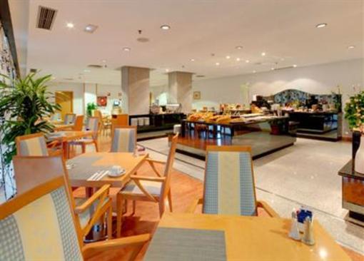 фото отеля Tryp Alameda