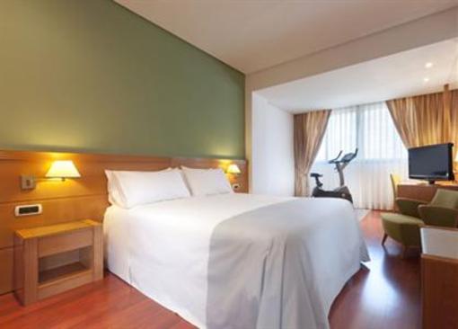 фото отеля Tryp Alameda