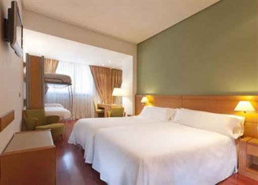 фото отеля Tryp Alameda