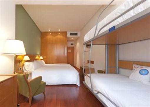 фото отеля Tryp Alameda