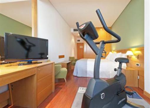 фото отеля Tryp Alameda