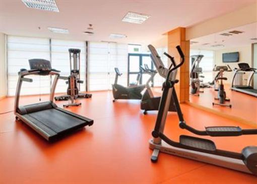 фото отеля Tryp Alameda