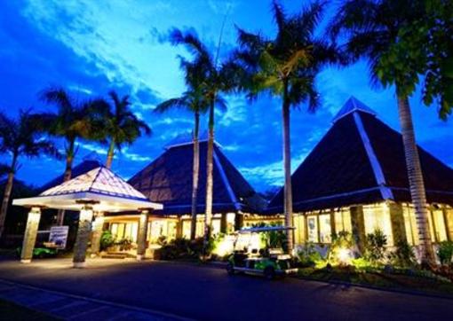 фото отеля Panglao Island Nature Resort