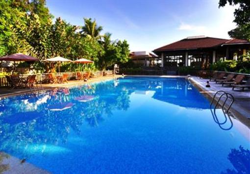 фото отеля Panglao Island Nature Resort