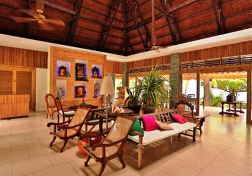 фото отеля Panglao Island Nature Resort