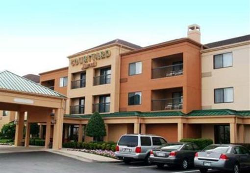 фото отеля Courtyard by Marriott Monroe Airport