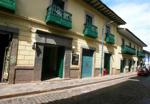 фото отеля Casa Andina Classic - Cusco Koricancha